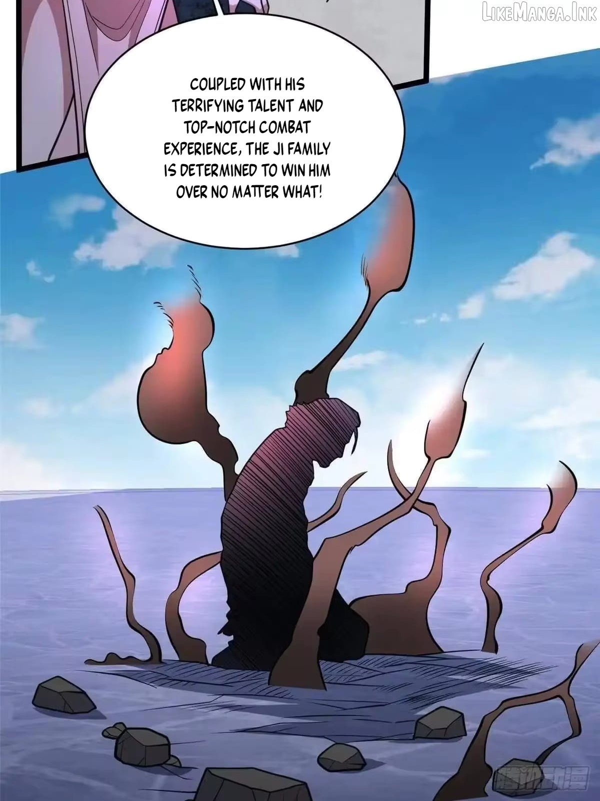 Divine Urban God Chapter 340  - page 59
